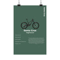 Santa Cruz Hightower Poster