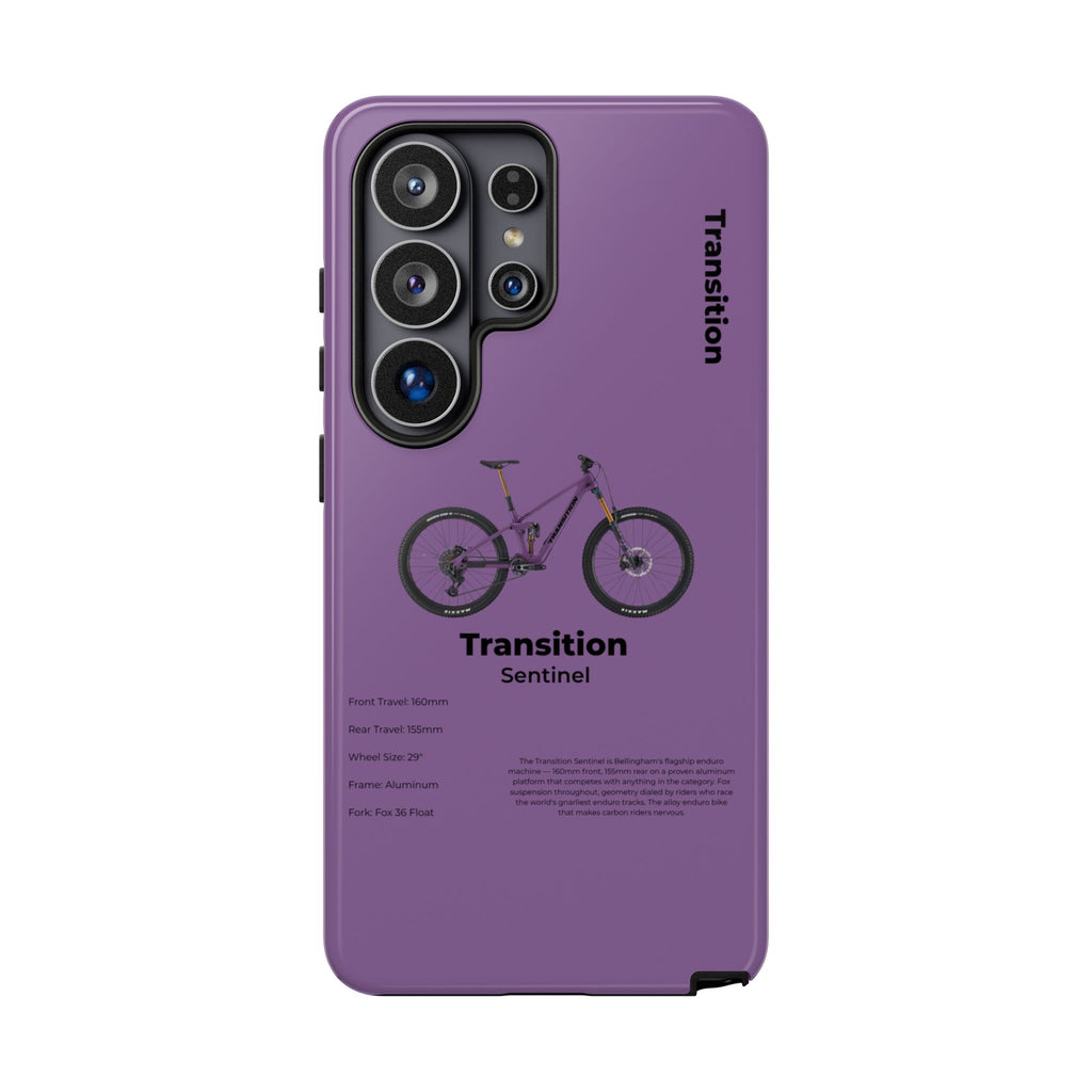Transition Sentinel
