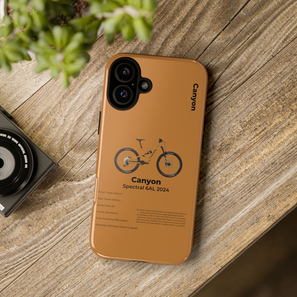 Canyon Spectral 6AL 2024