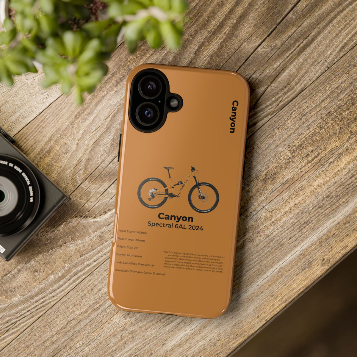 Canyon Spectral 6AL 2024