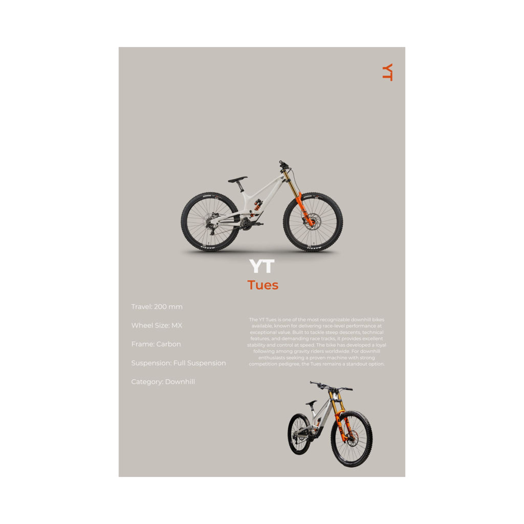 YT Tues Poster