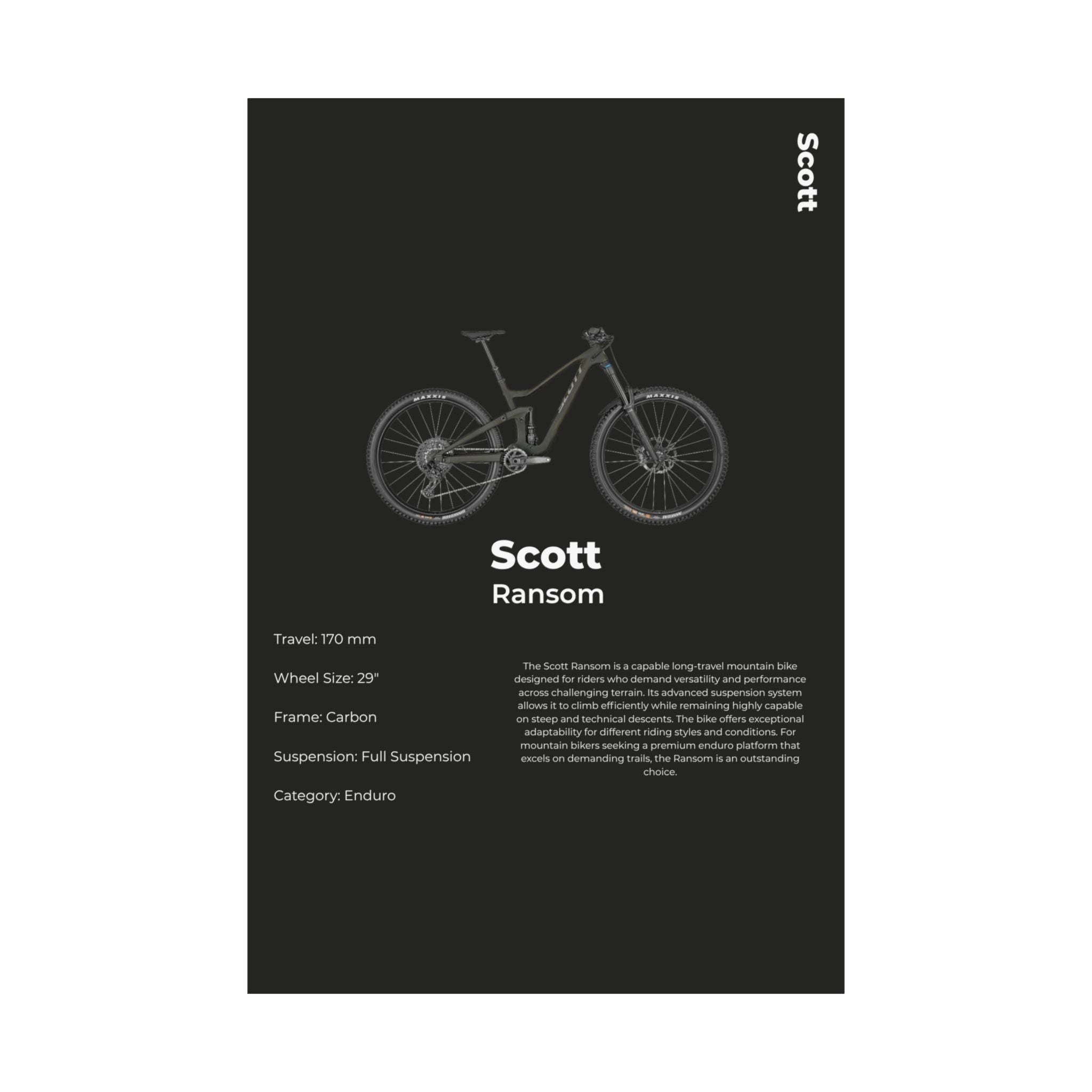 Scott Ransom Poster