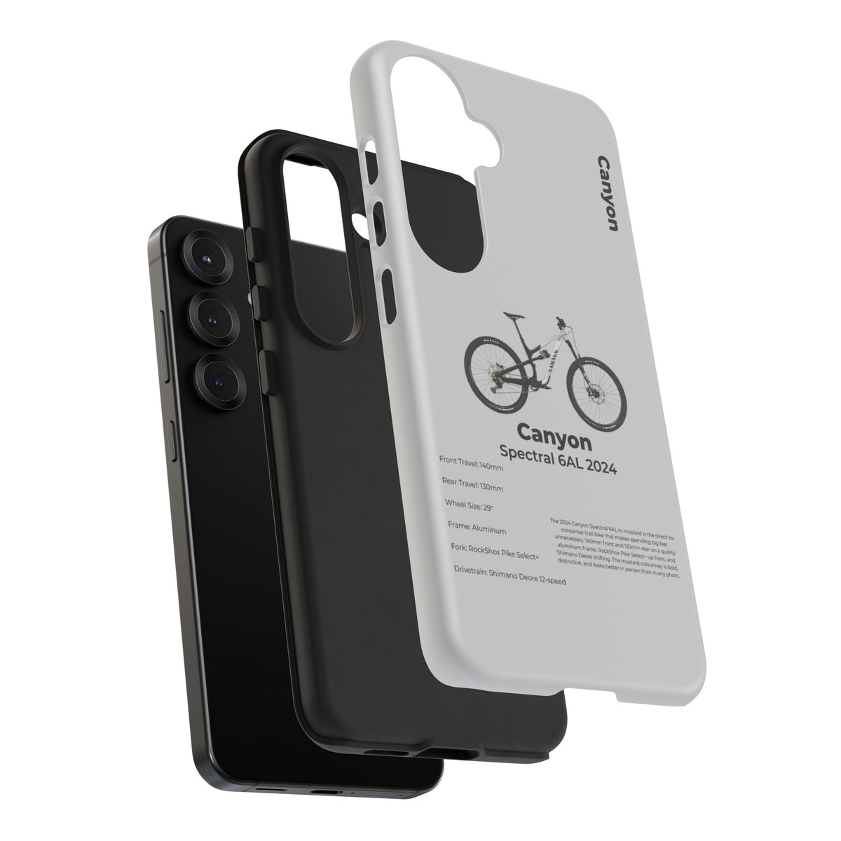 Canyon Spectral 6AL 2024