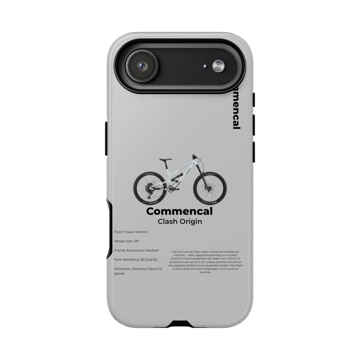 Commencal Clash Origin