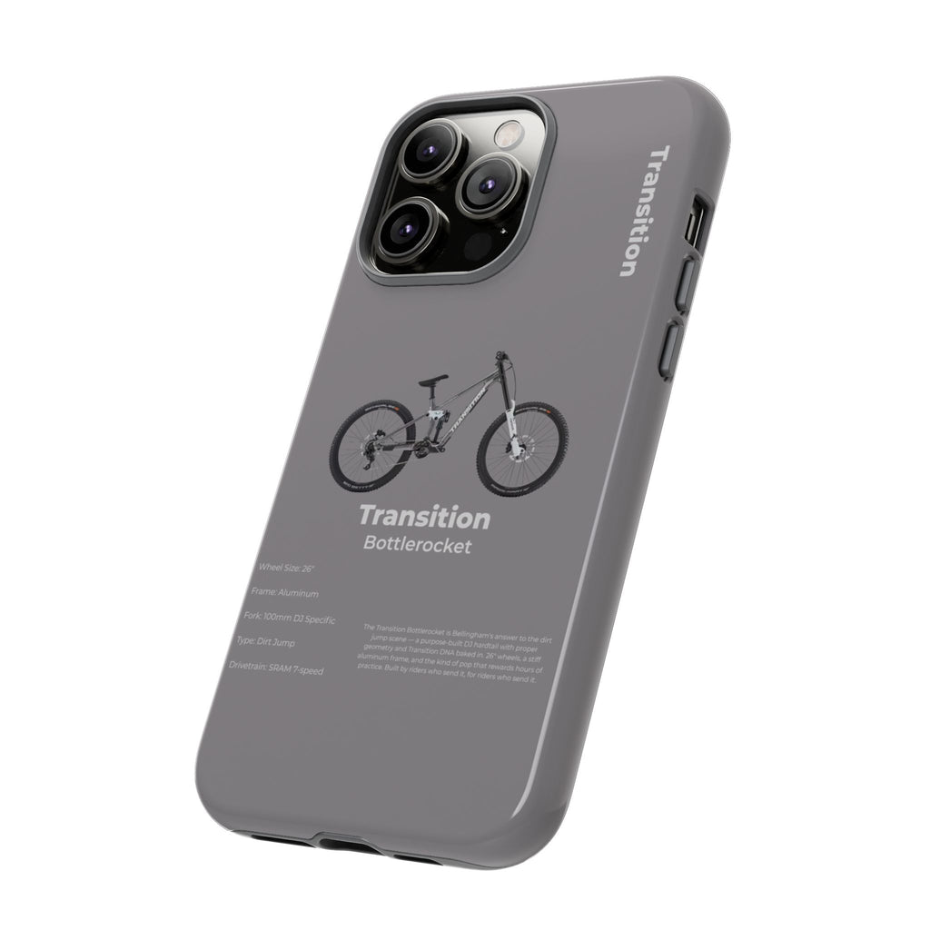 Transition Bottlerocket