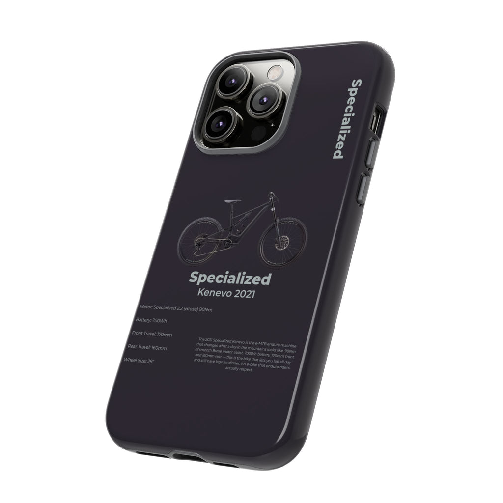 Specialized Kenevo 2021