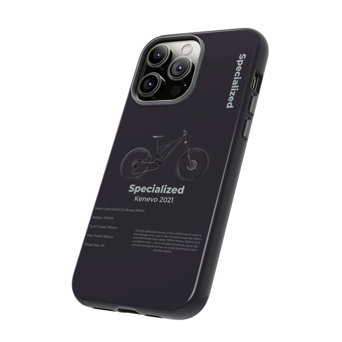 Specialized Kenevo 2021