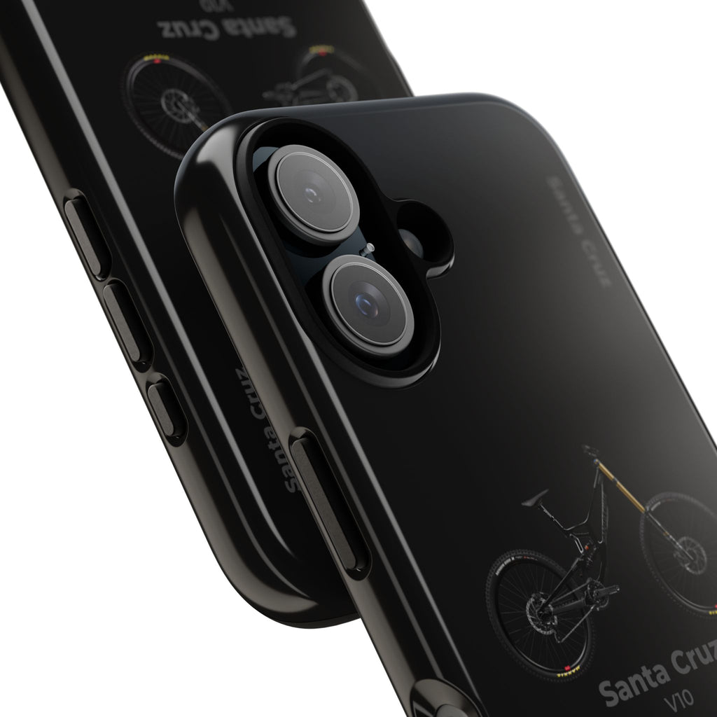 Santa Cruz V10 Phone Case