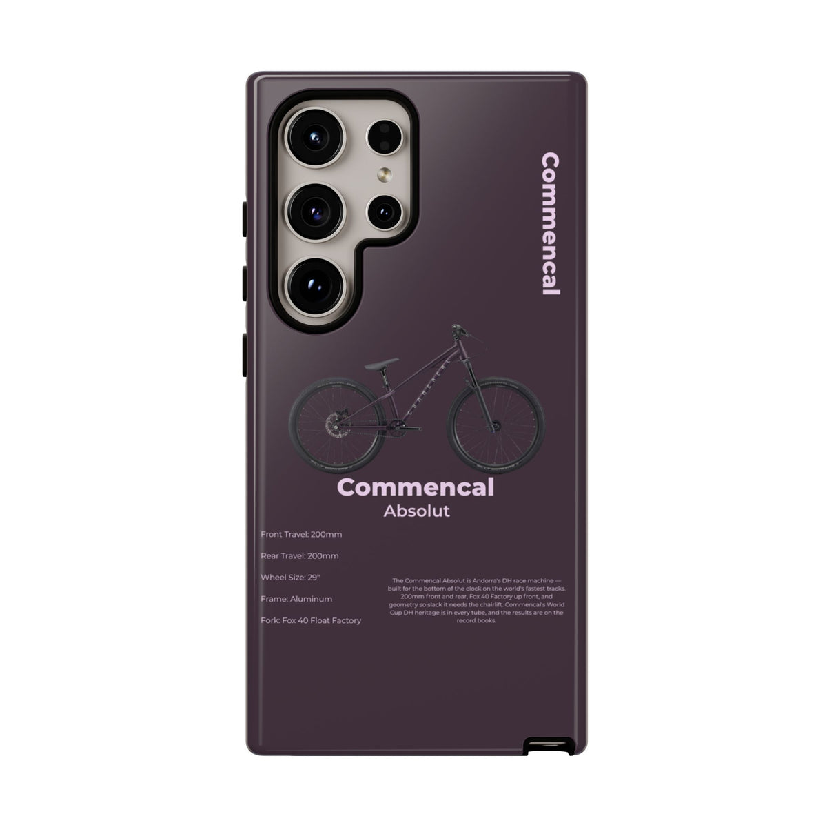 Commencal Absolut