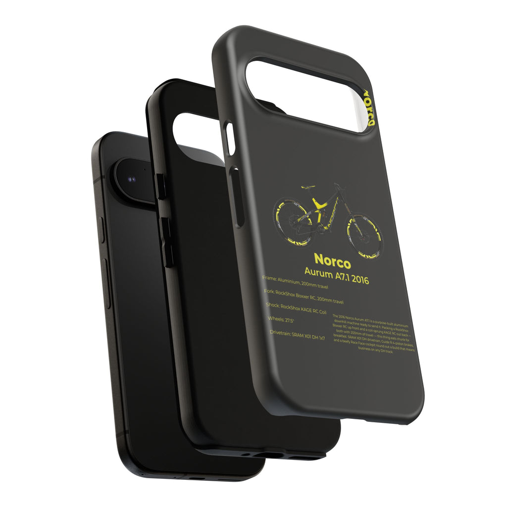 Norco Aurum A7.1 2016
