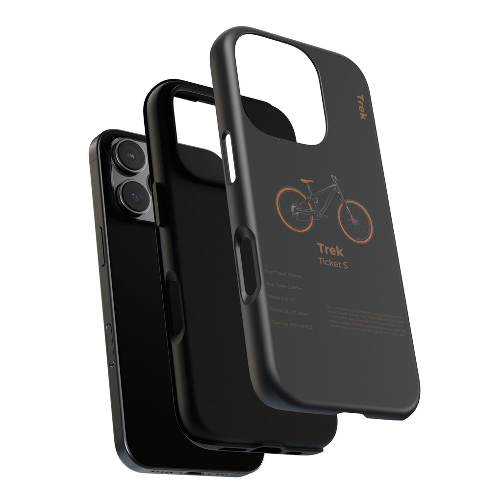 Trek Ticket S