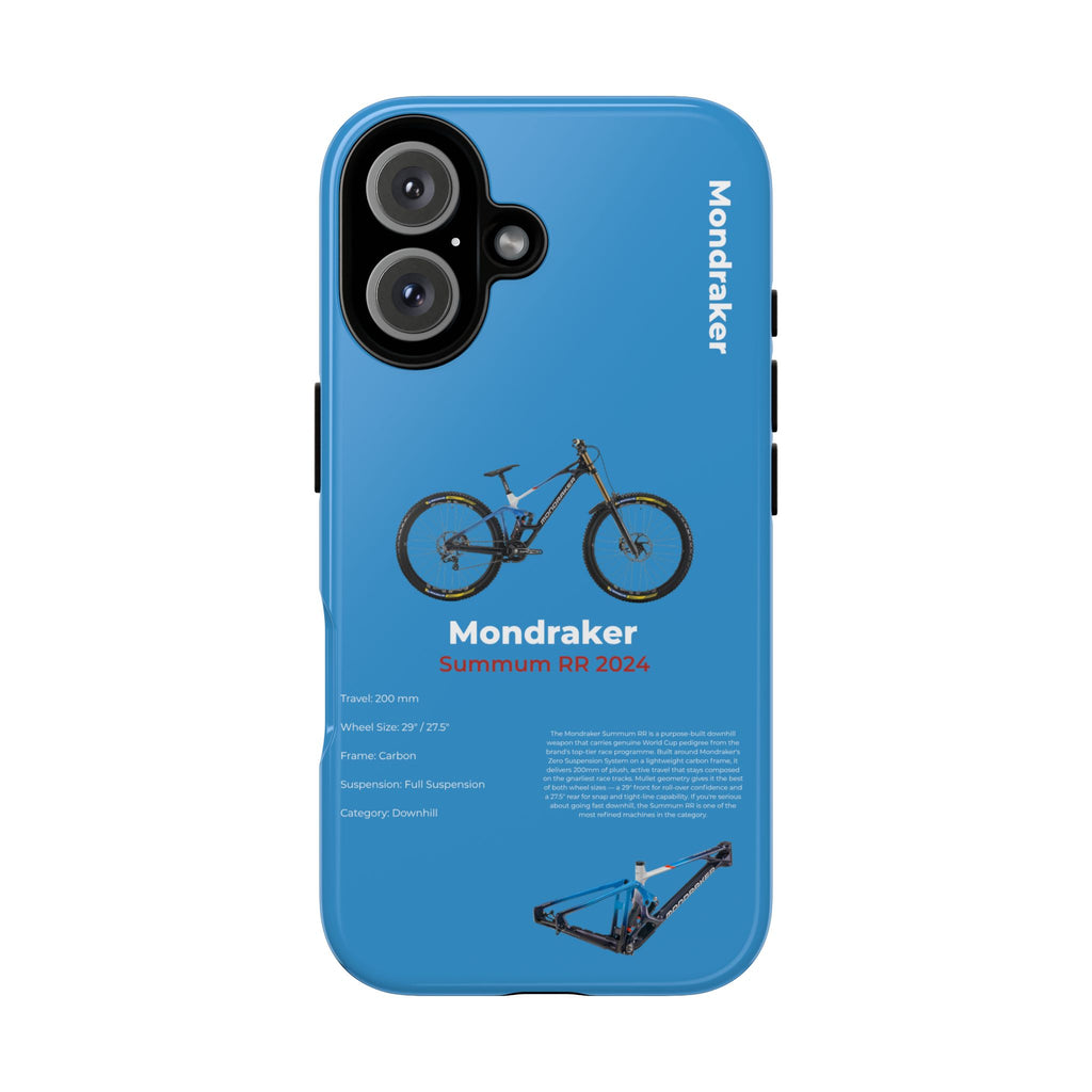 Mondraker Summum RR