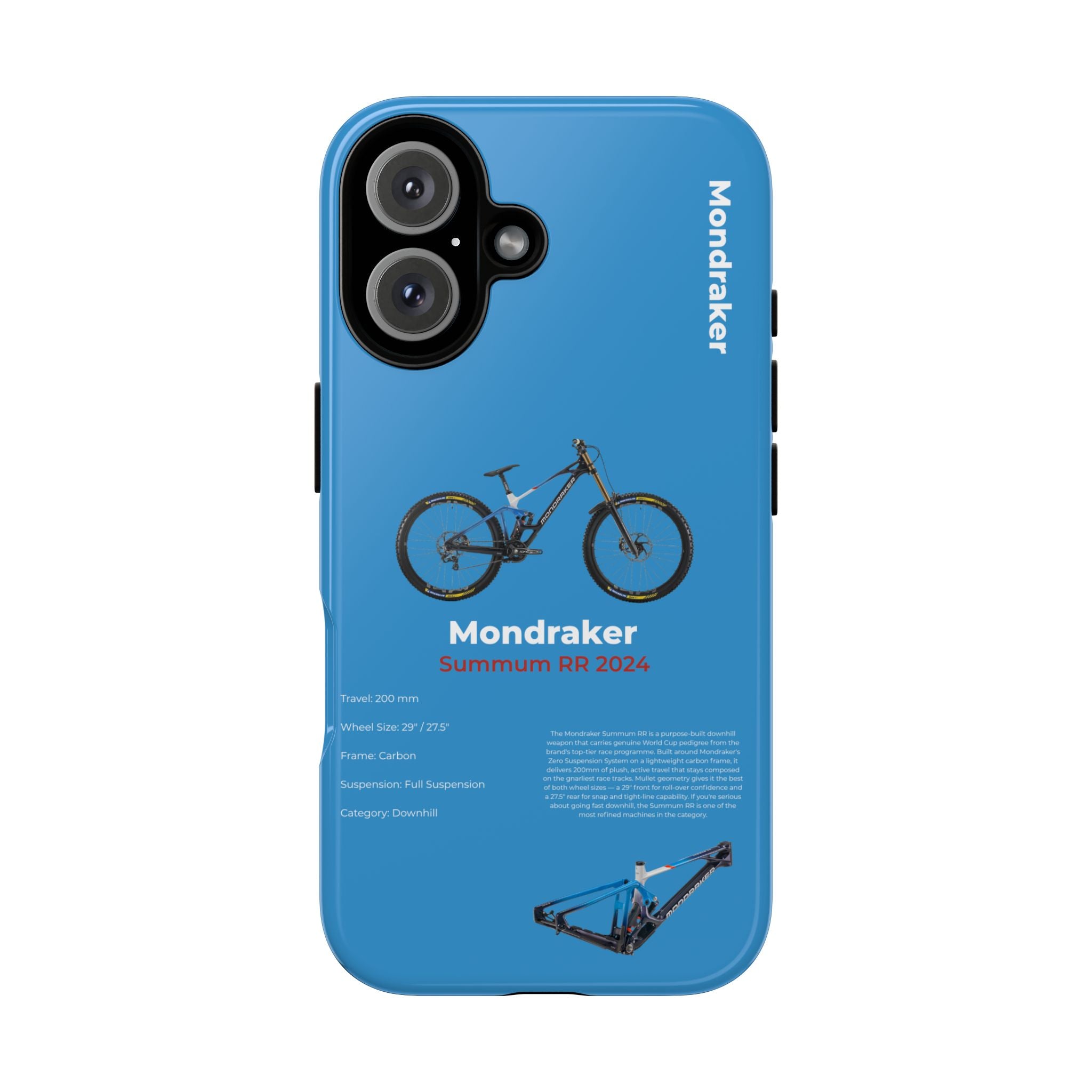 Mondraker Summum RR