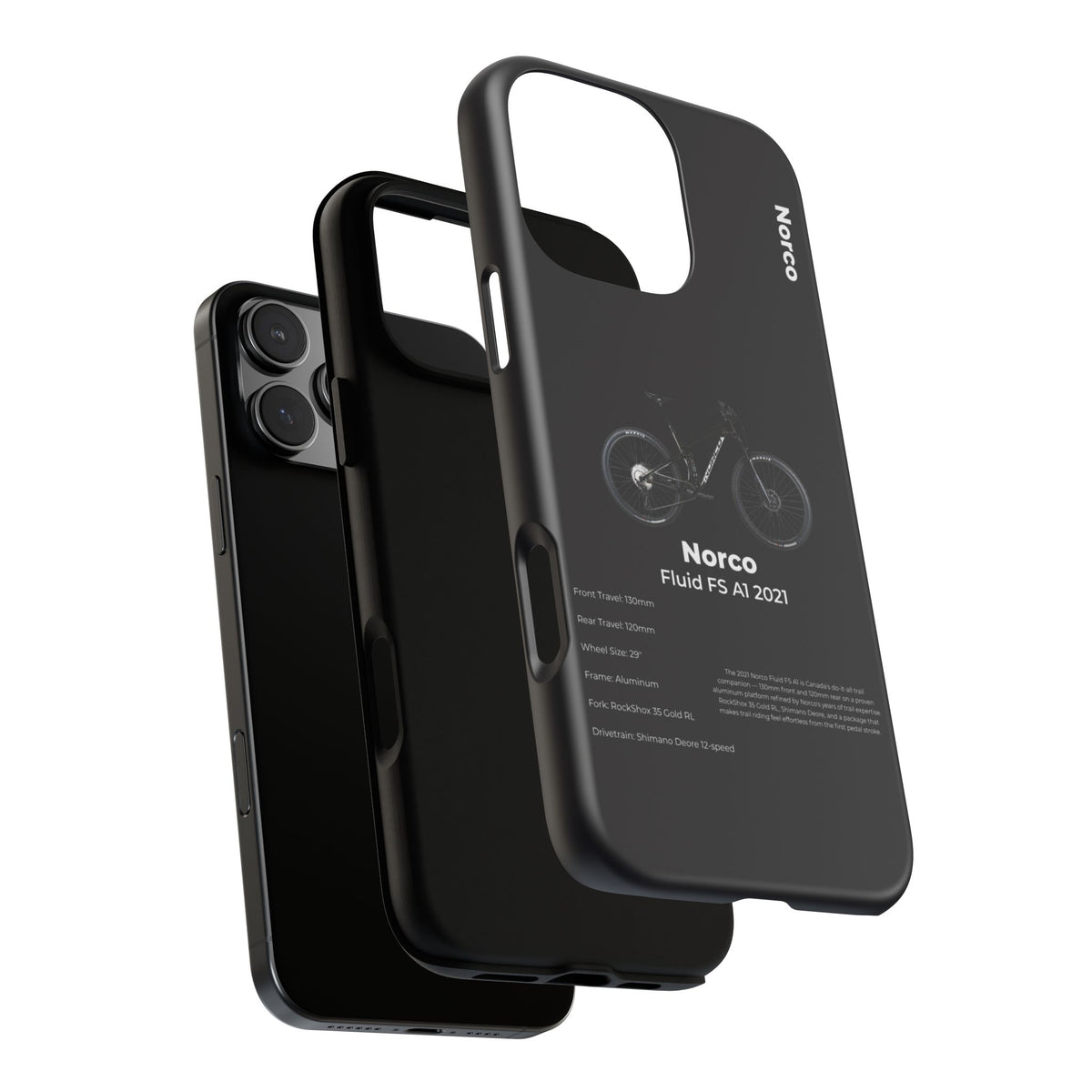 Norco Fluid FS A1 2021