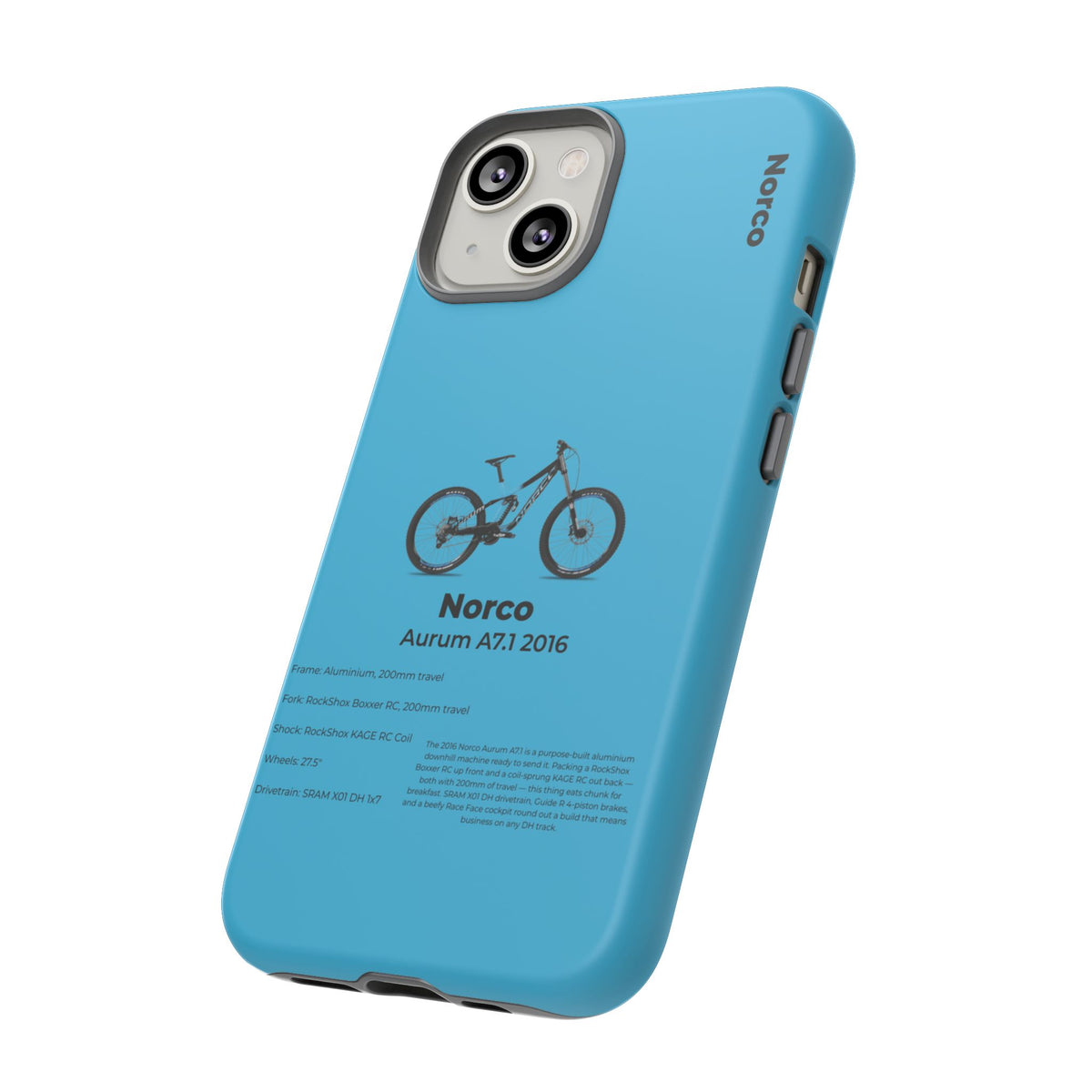 Norco Aurum A7.1 2016