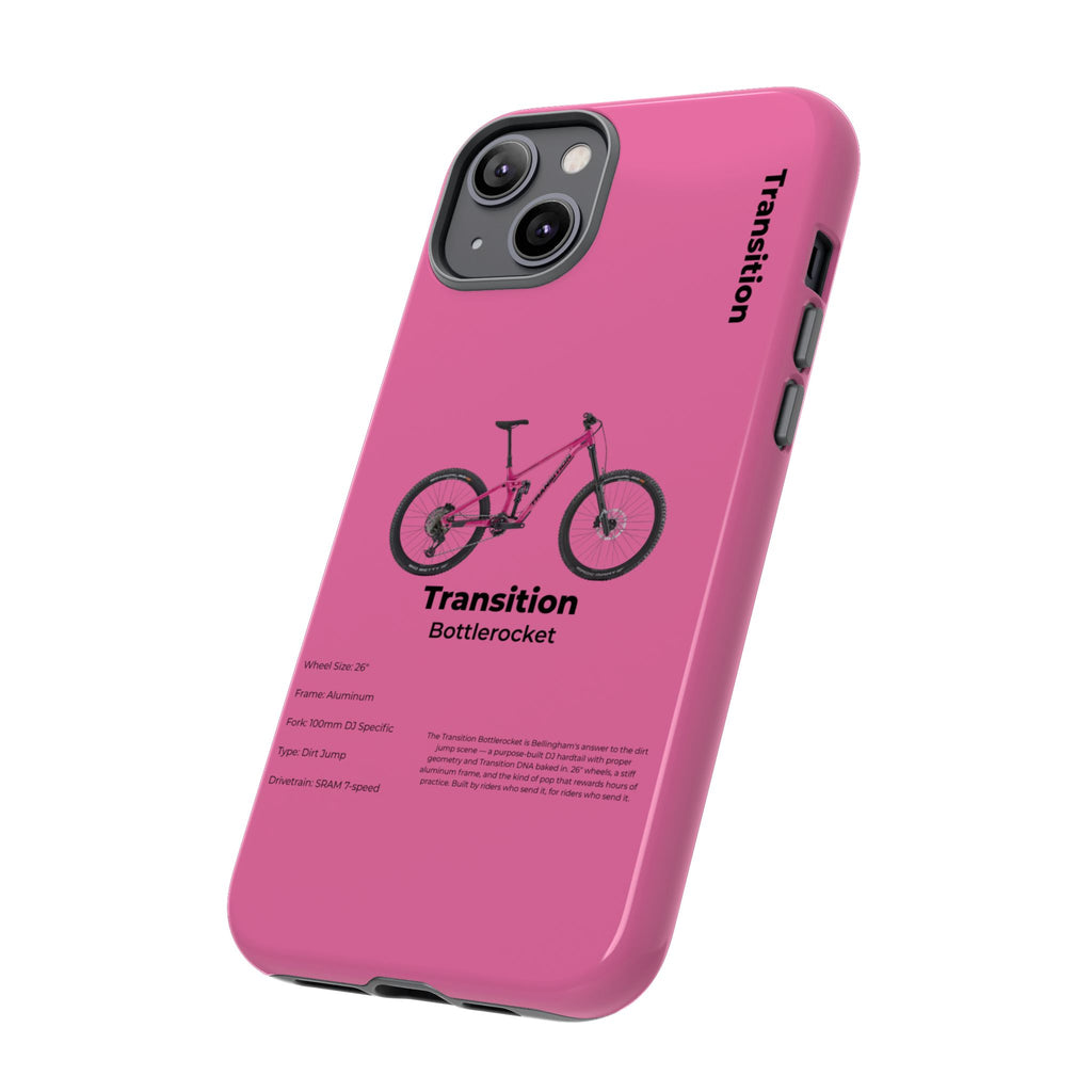Transition Bottlerocket