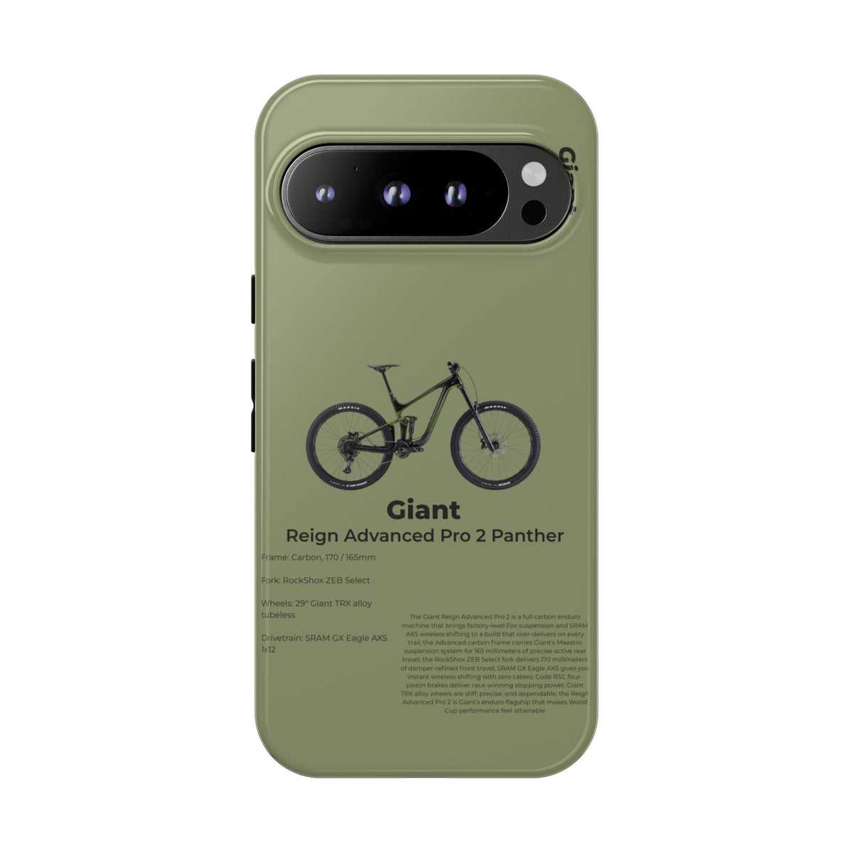 Giant Reign Advanced Pro 2 Panther
