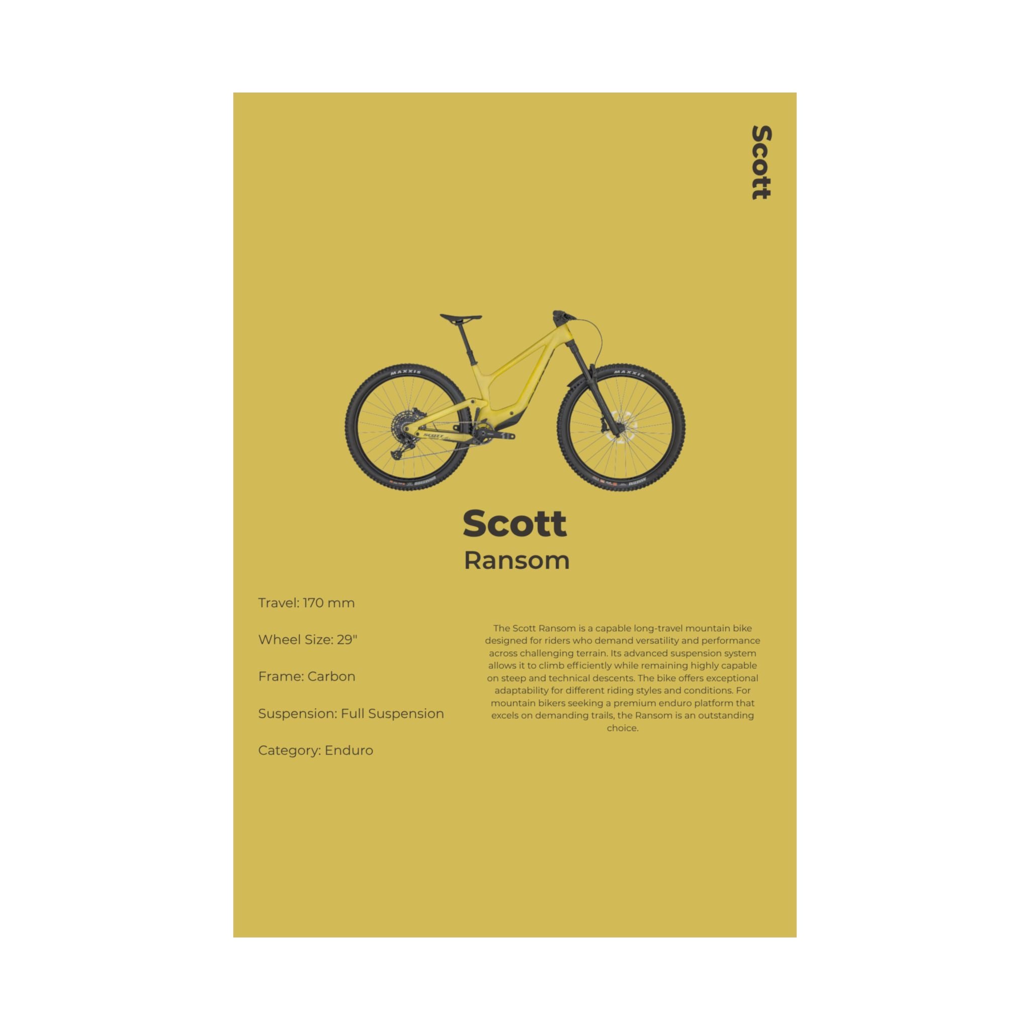Scott Ransom Poster