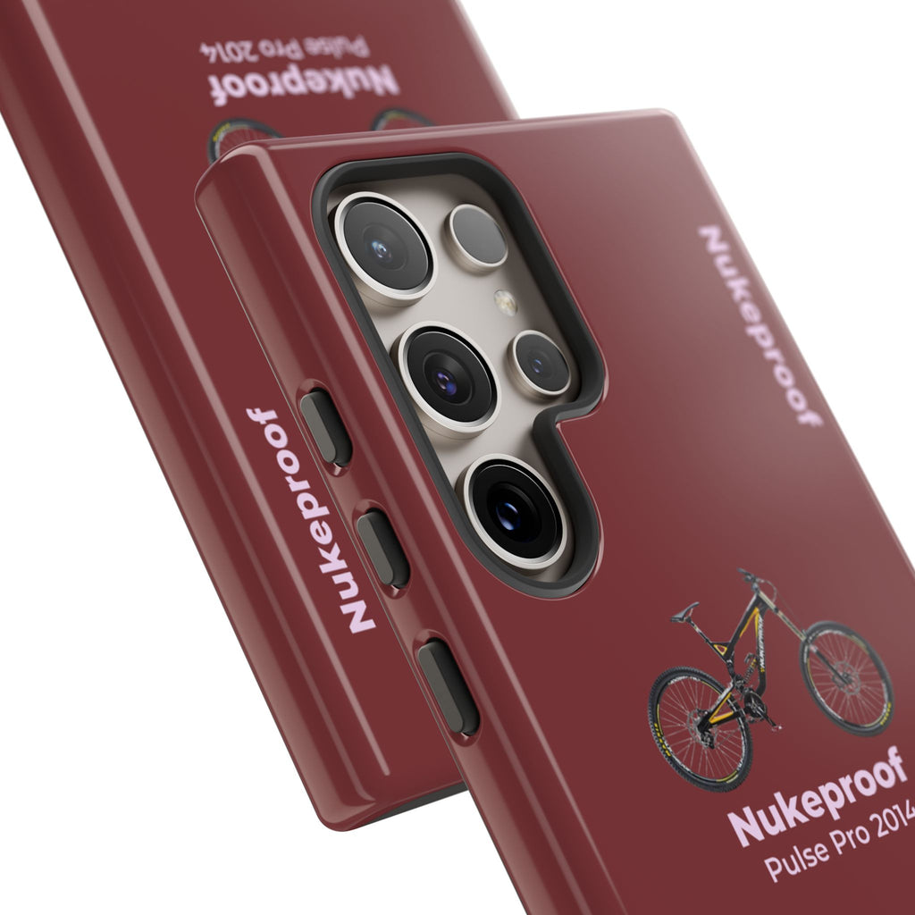 Nukeproof Pulse Pro 2014