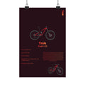 Trek Fuel EX Poster