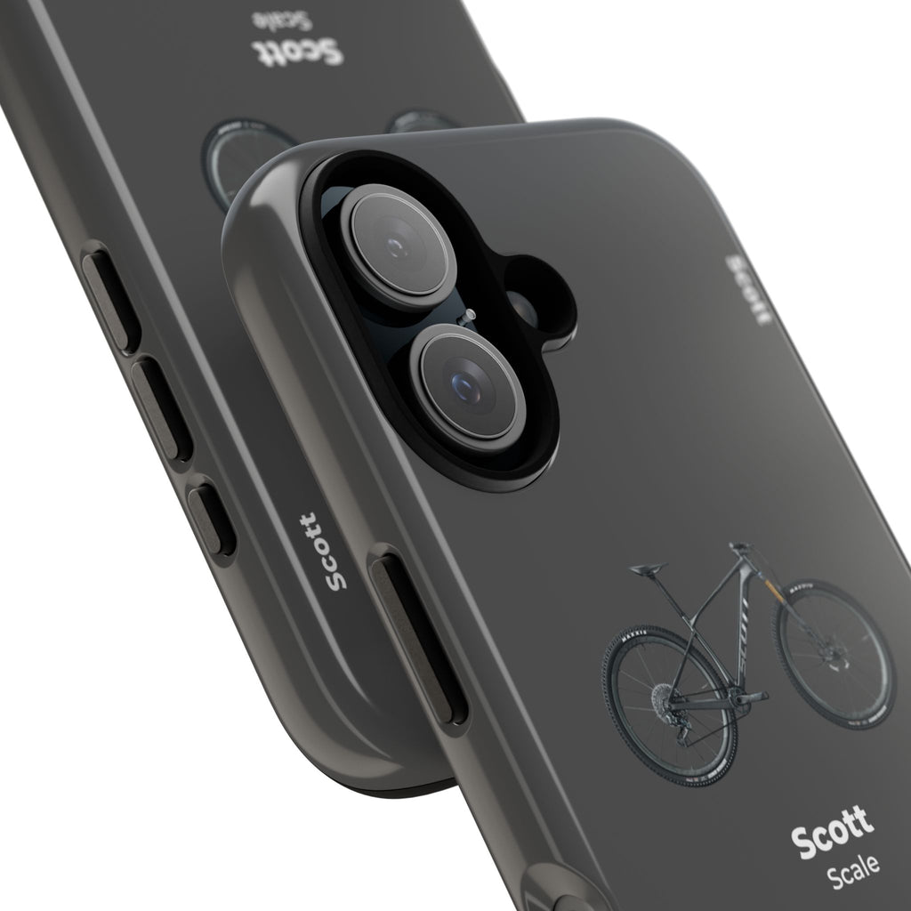 Scott Scale Phone Case