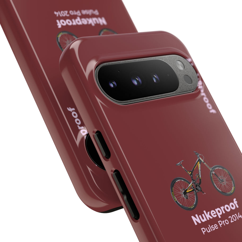 Nukeproof Pulse Pro 2014