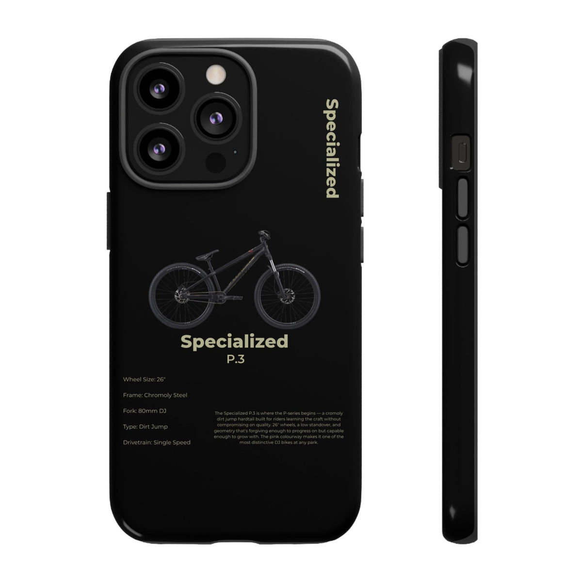 Specialized P.3