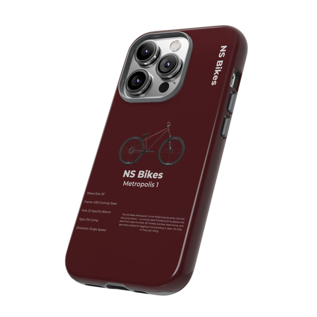 NS Bikes Metropolis 1