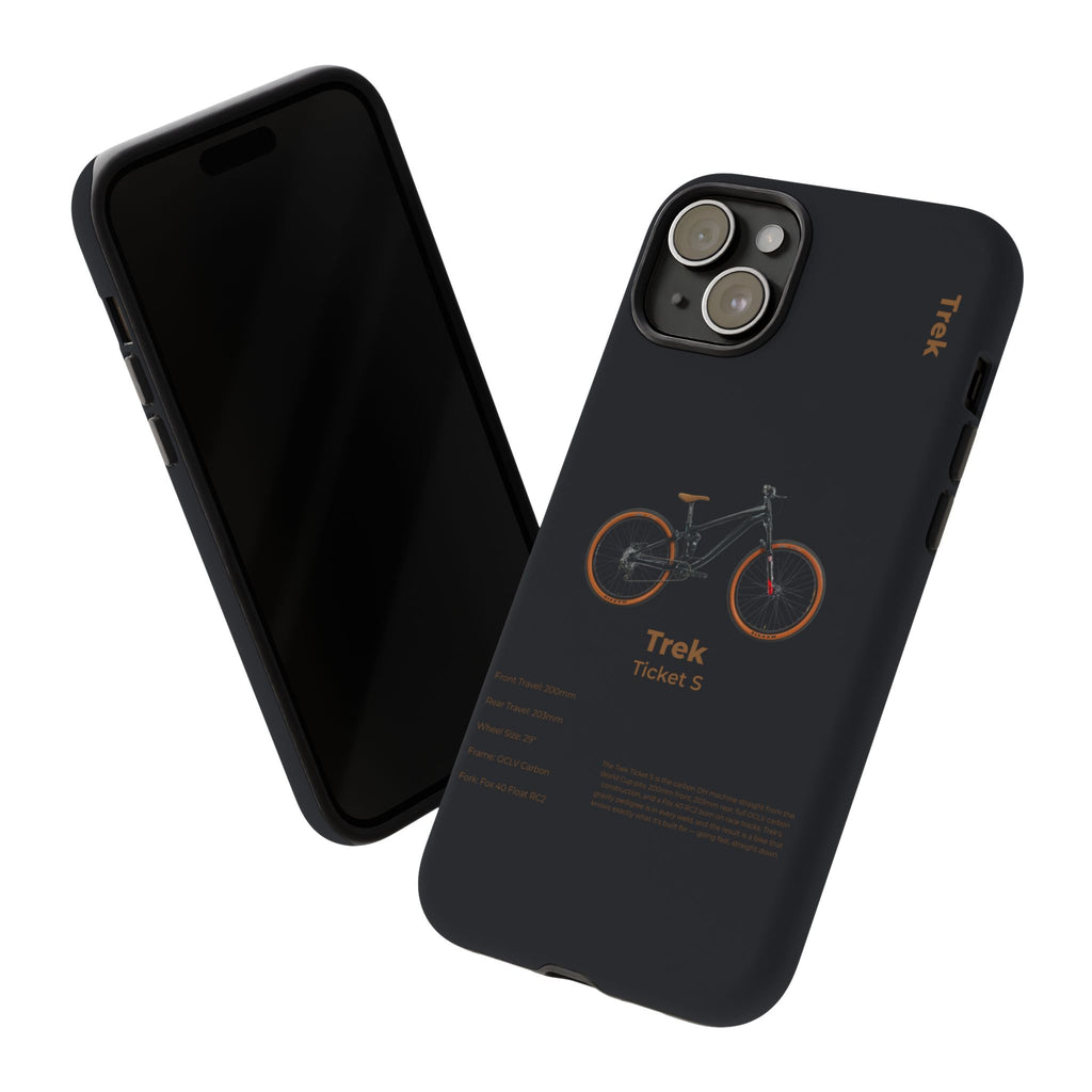 Trek Ticket S