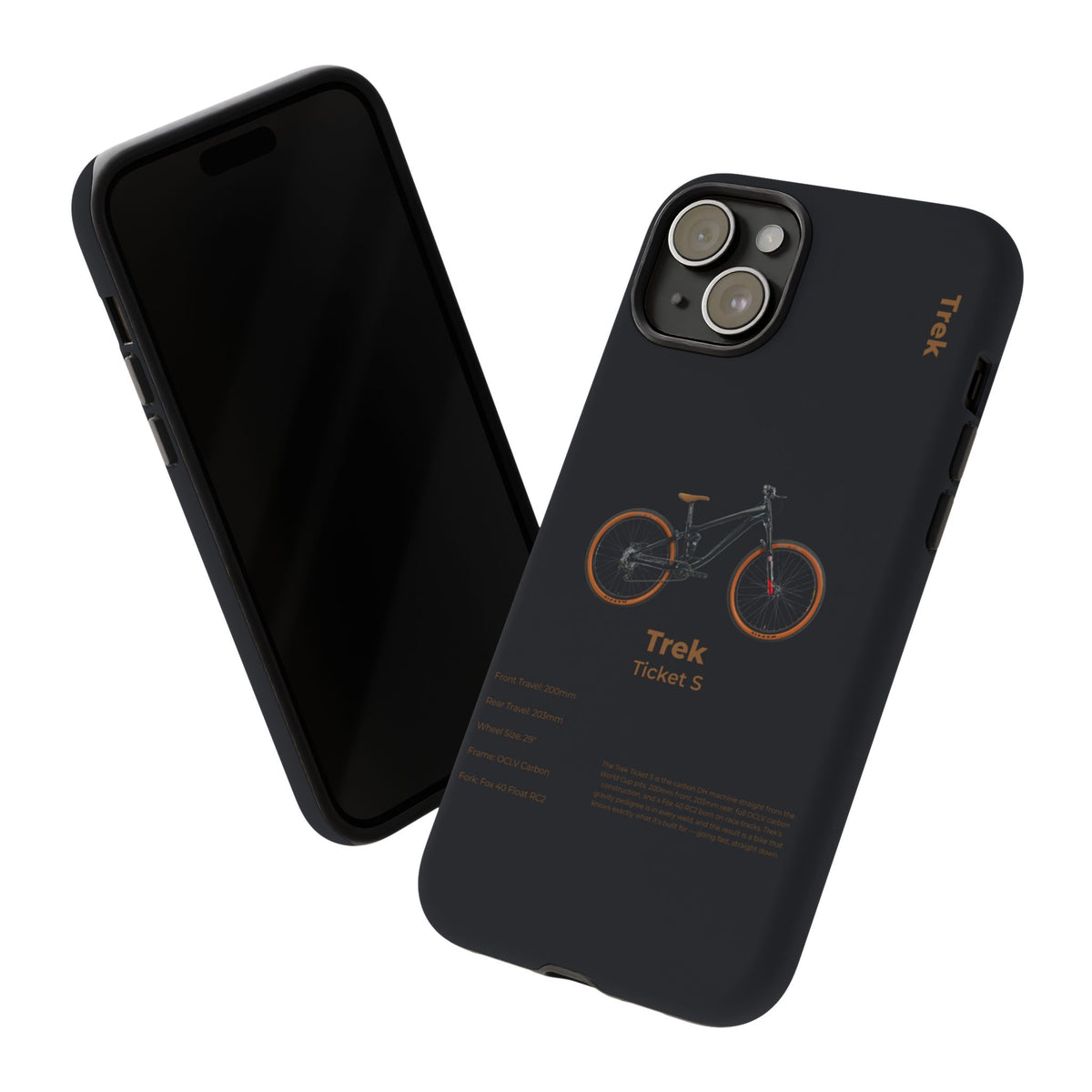 Trek Ticket S