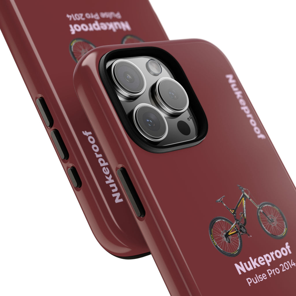 Nukeproof Pulse Pro 2014