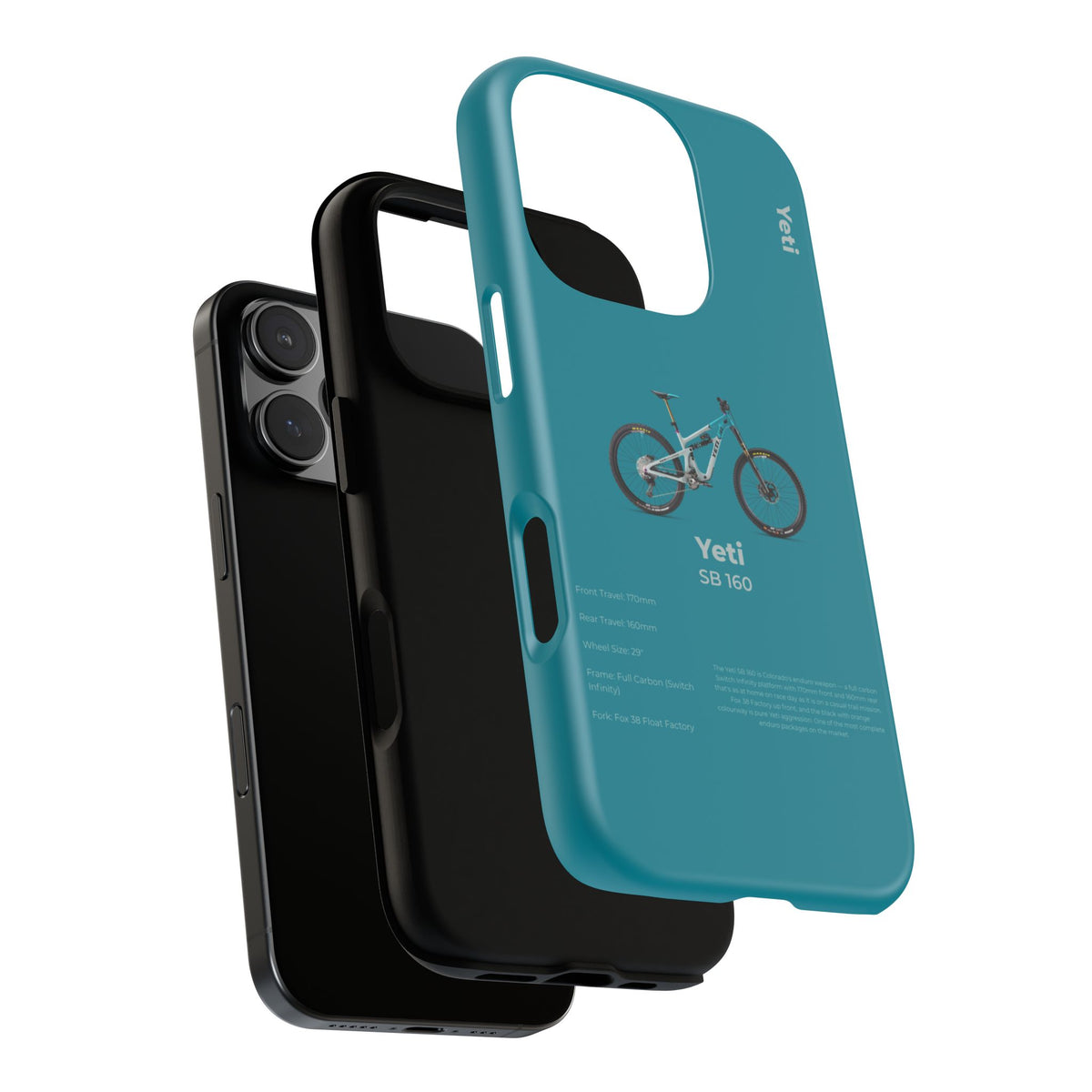 Yeti SB 160