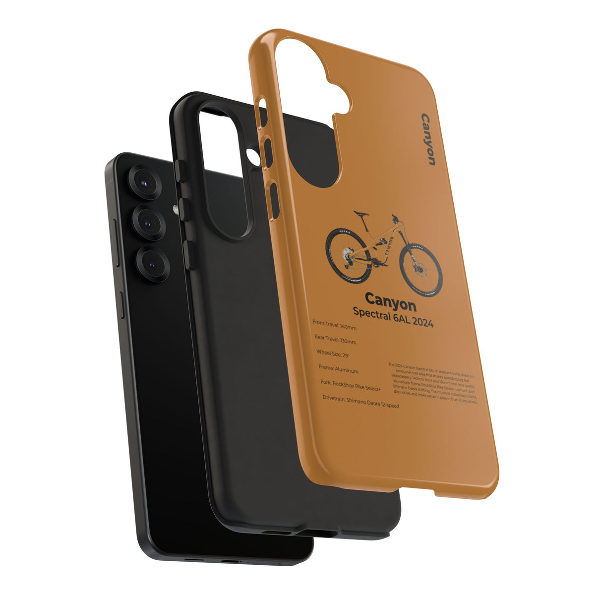 Canyon Spectral 6AL 2024