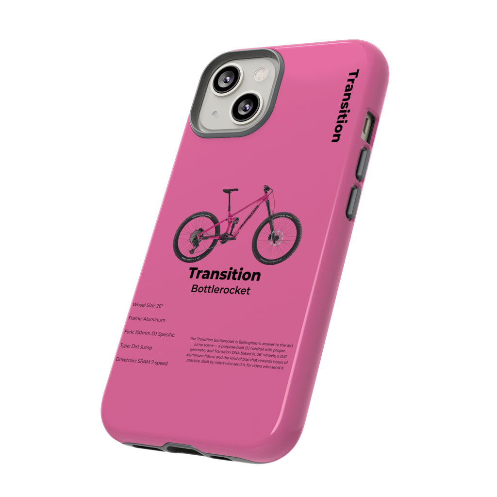 Transition Bottlerocket