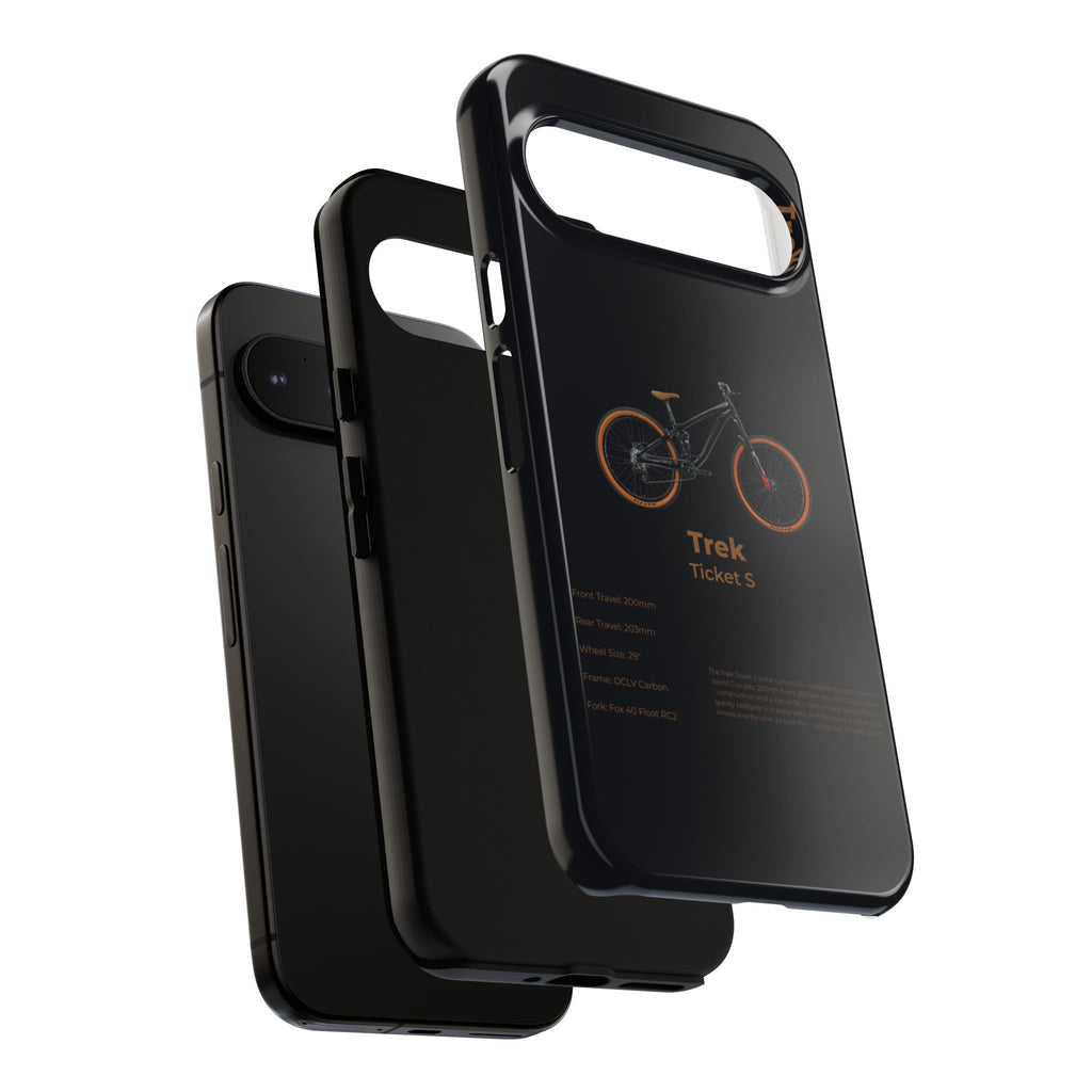 Trek Ticket S