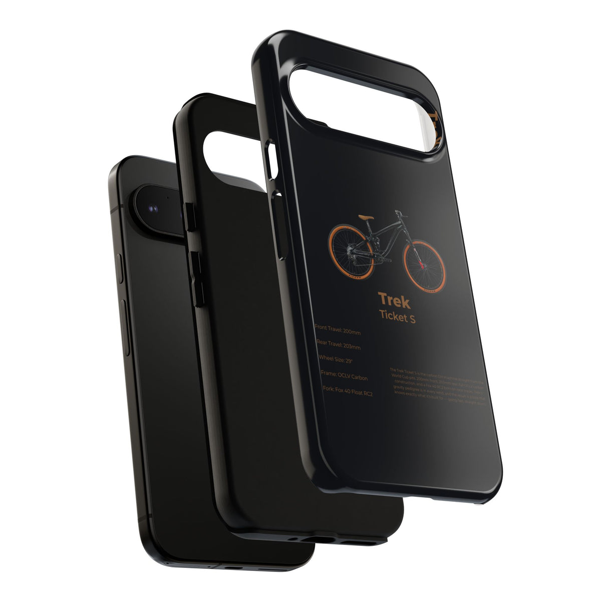 Trek Ticket S