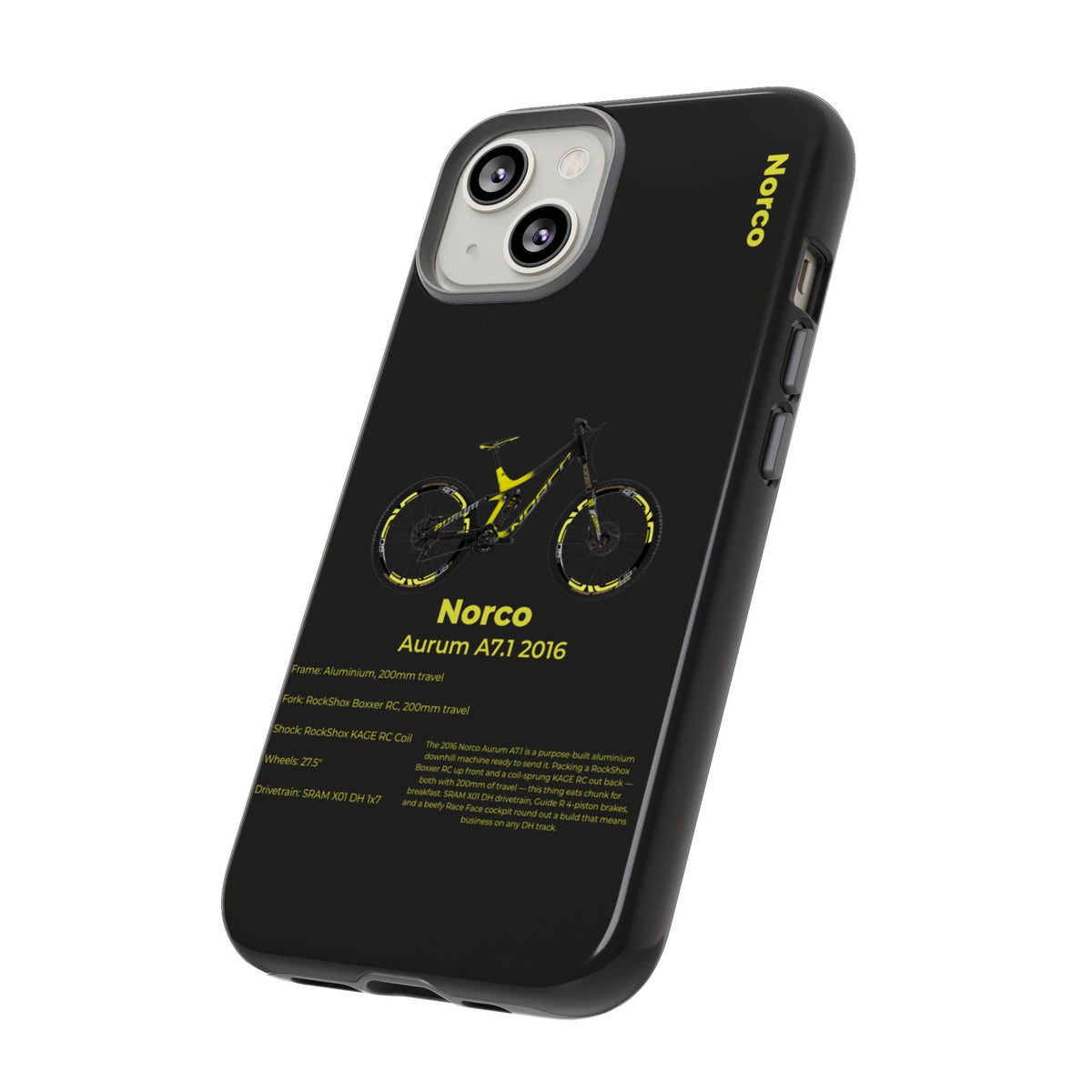 Norco Aurum A7.1 2016