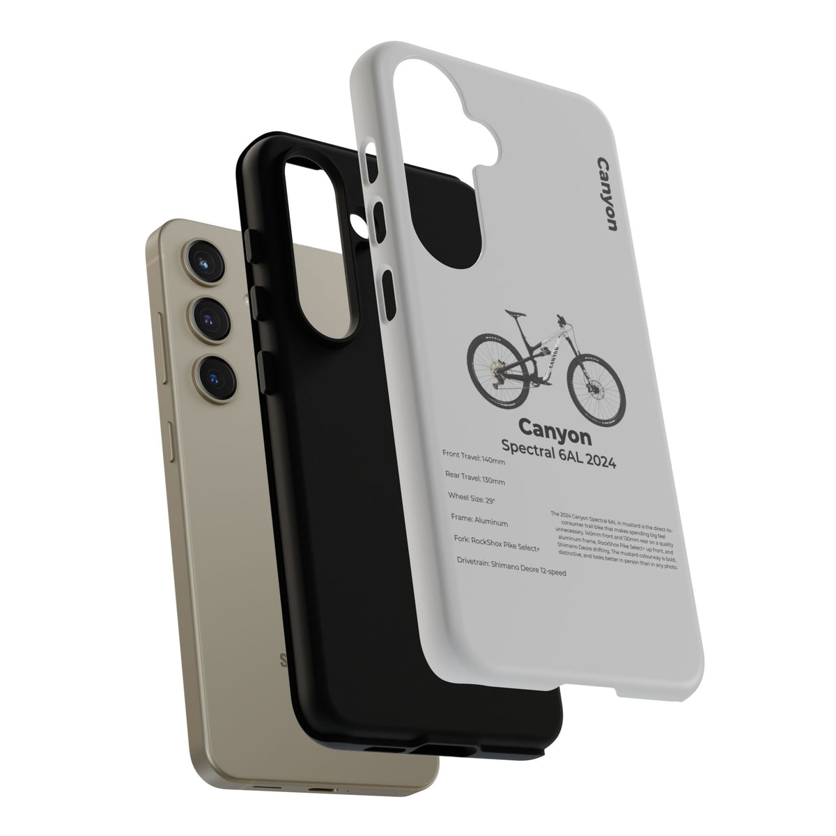 Canyon Spectral 6AL 2024