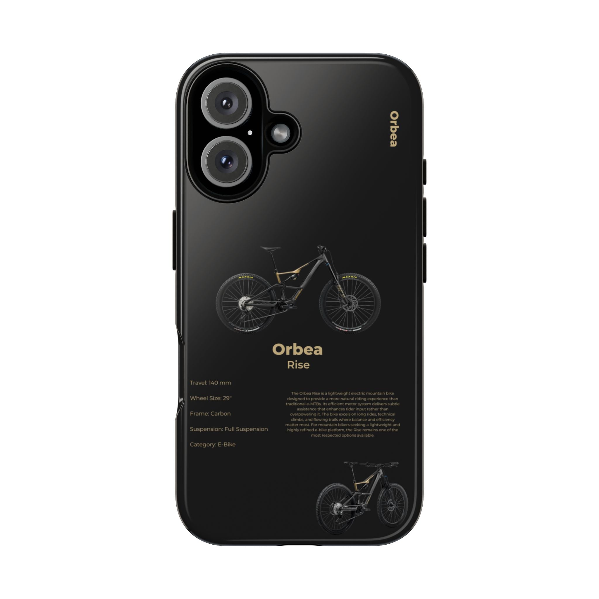 Orbea Rise Phone Case