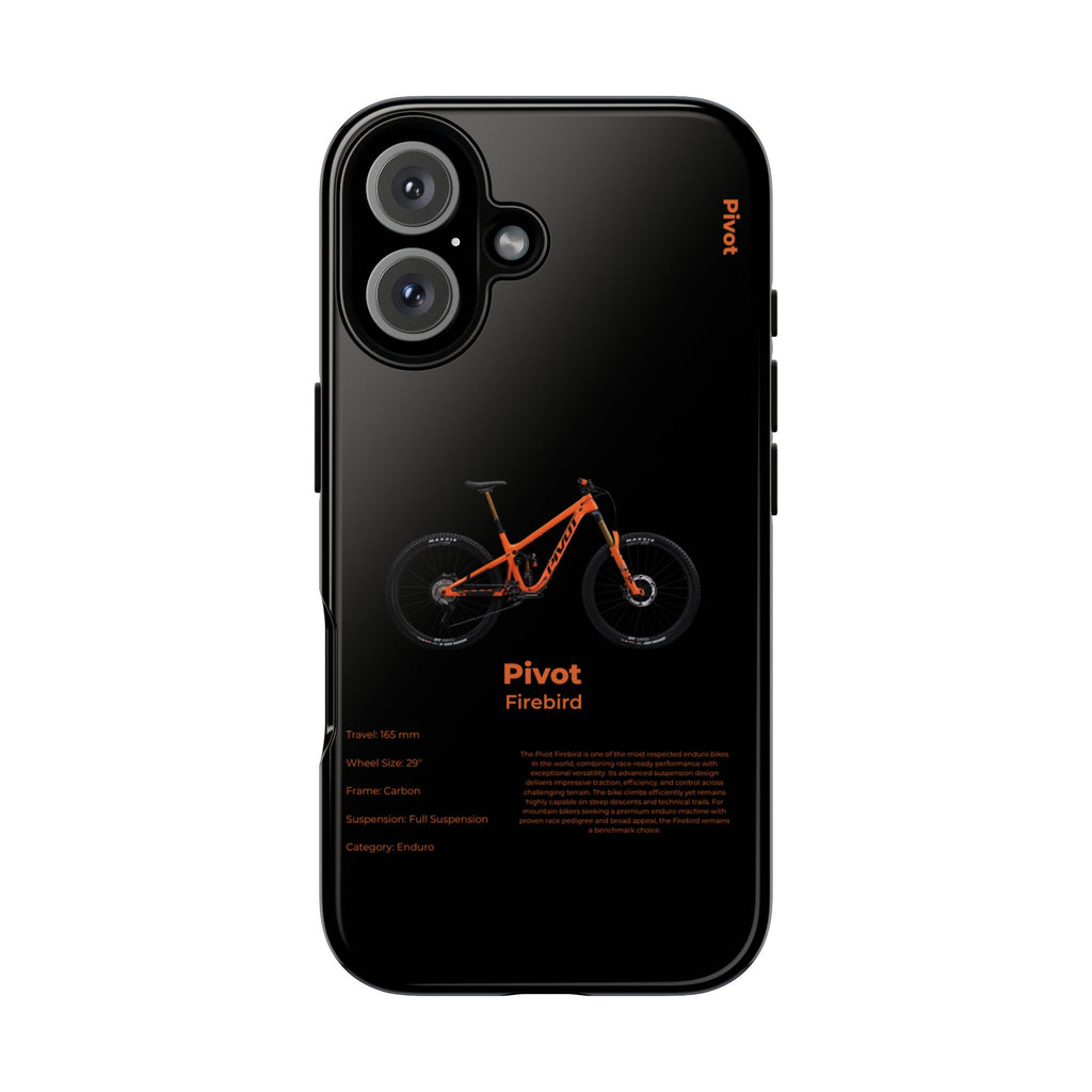 Pivot Firebird Phone Case