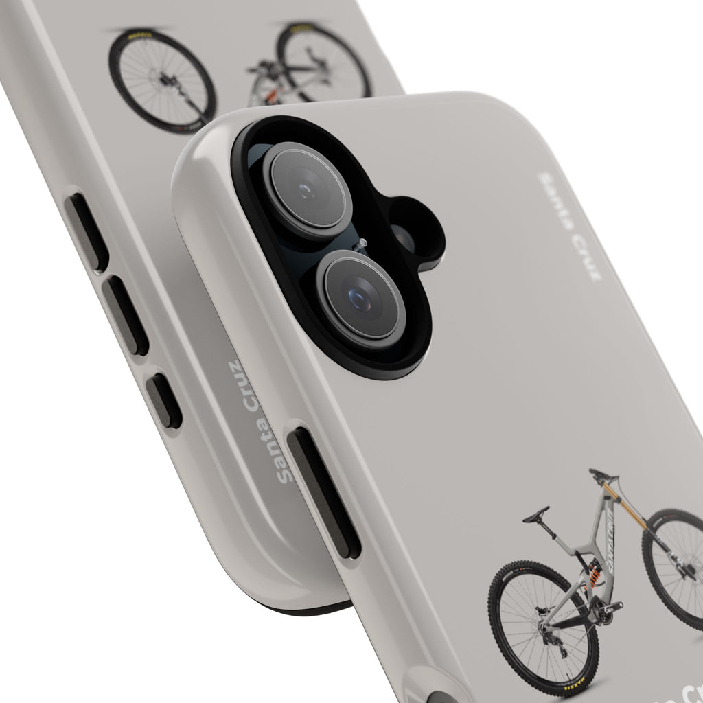 Santa Cruz V10 Phone Case
