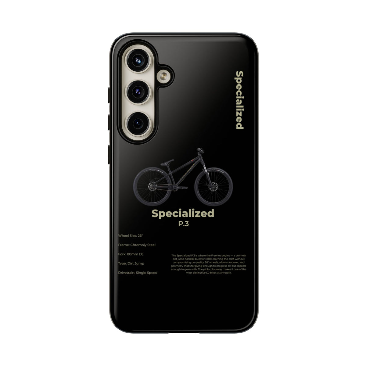 Specialized P.3