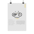 Canyon Torque Poster
