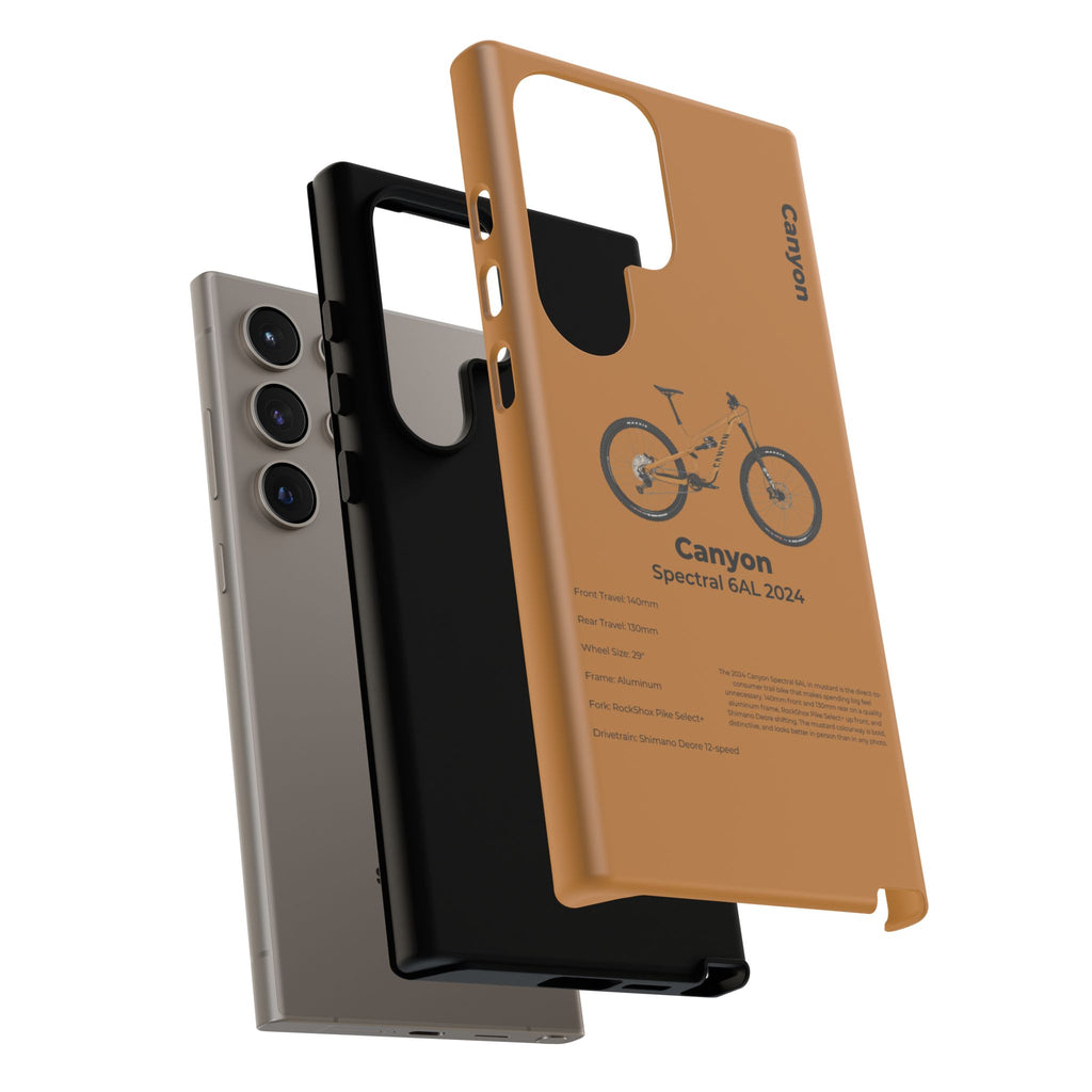 Canyon Spectral 6AL 2024