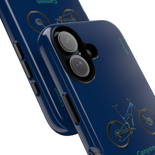 Canyon Torque Phone Case