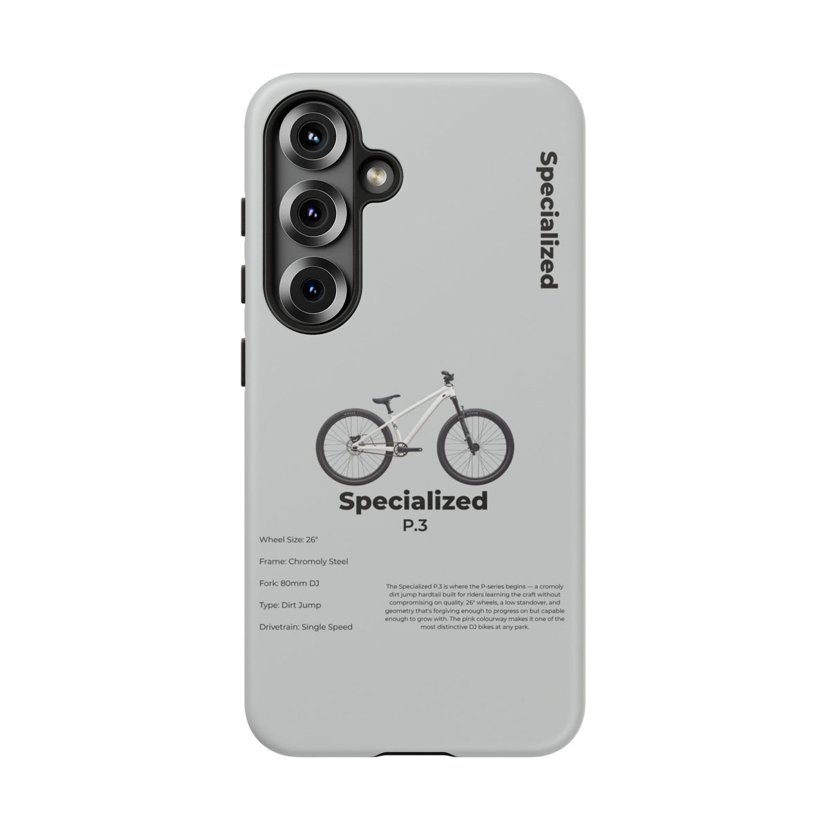 Specialized P.3