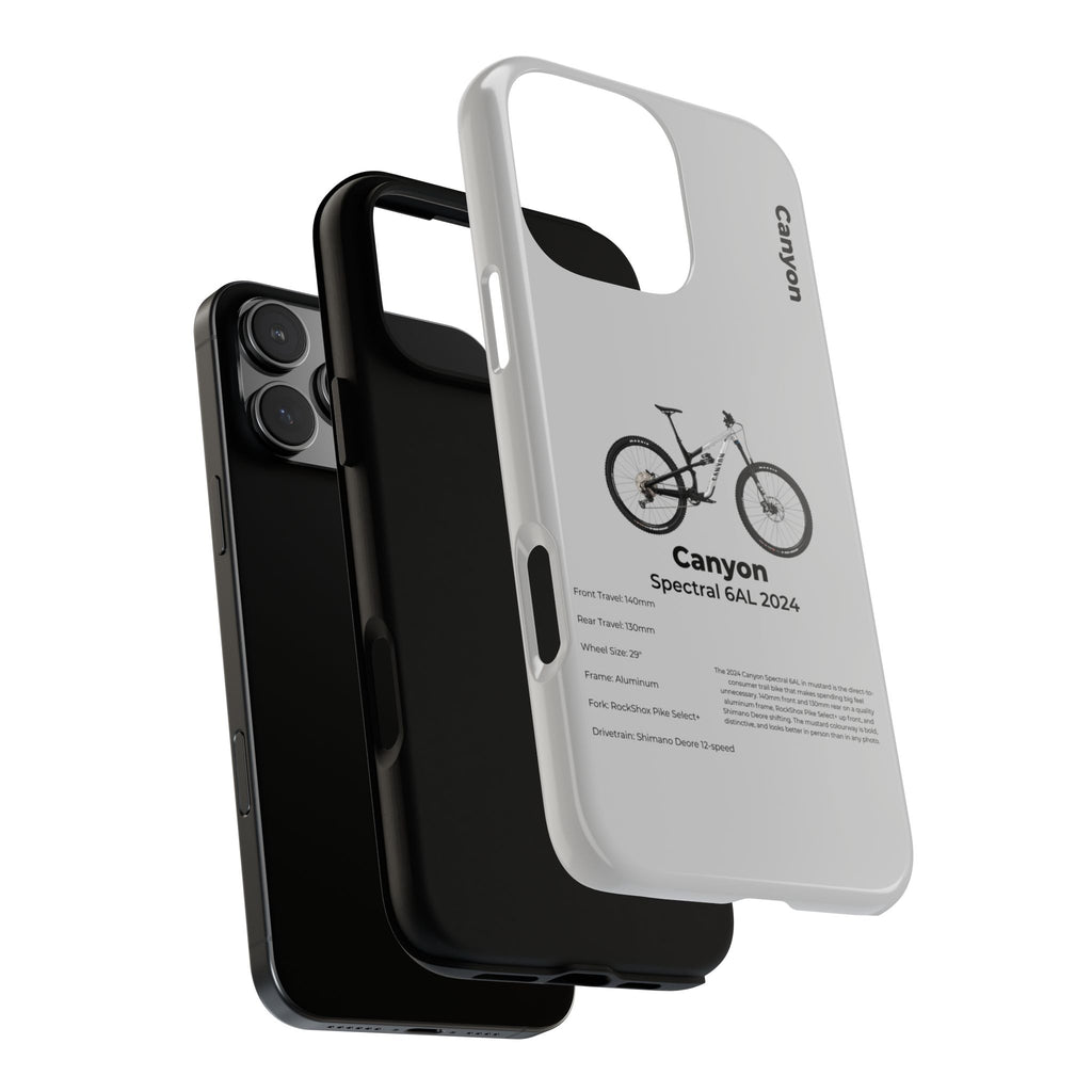 Canyon Spectral 6AL 2024