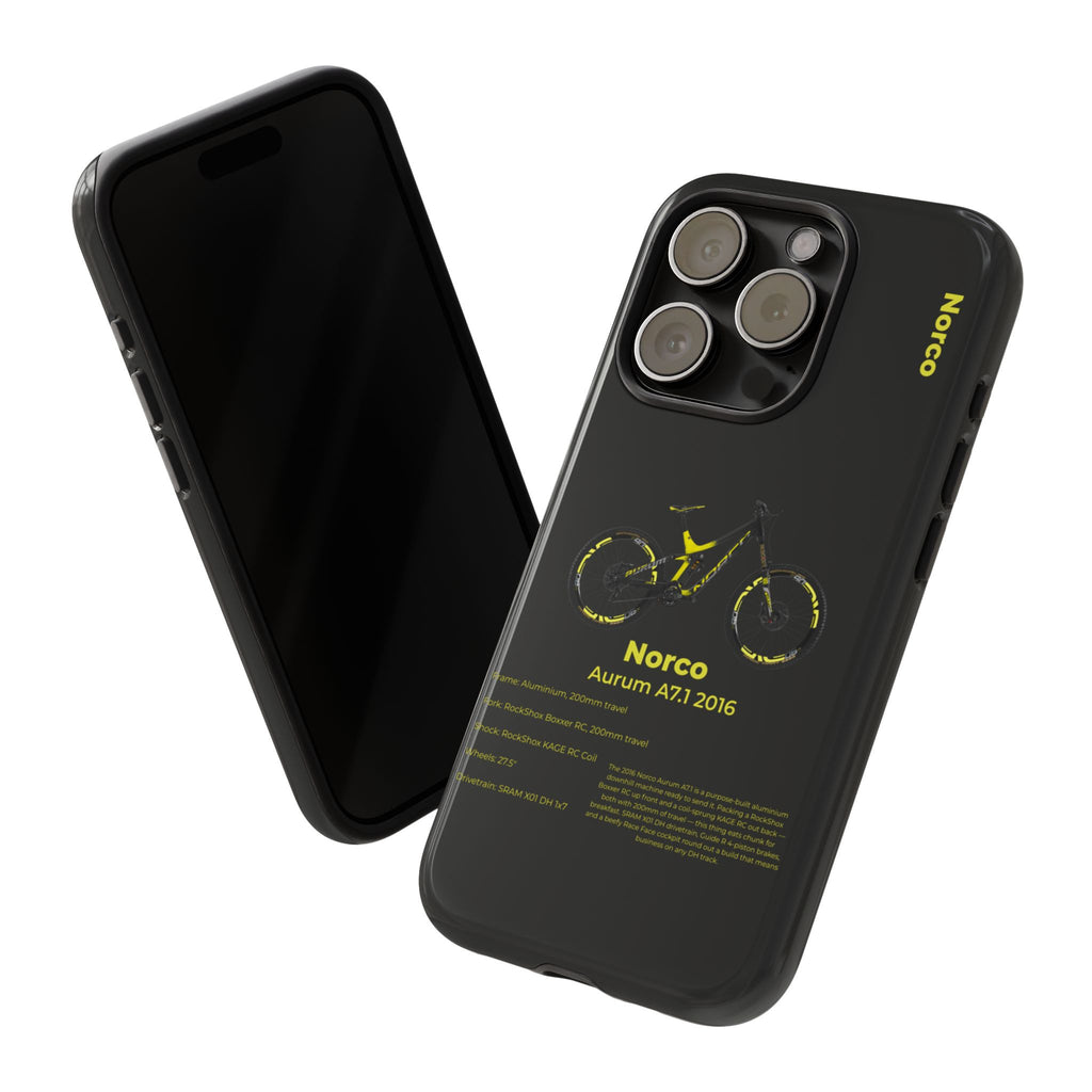 Norco Aurum A7.1 2016