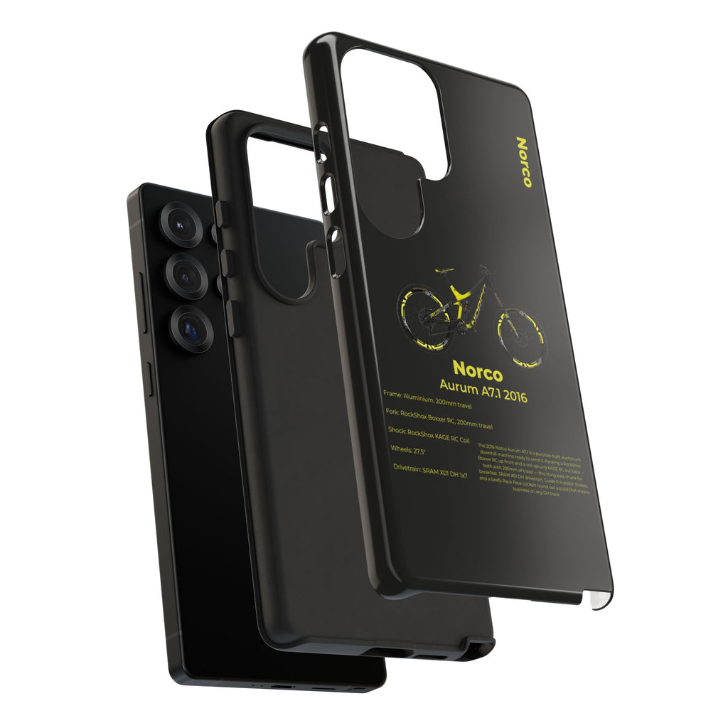 Norco Aurum A7.1 2016