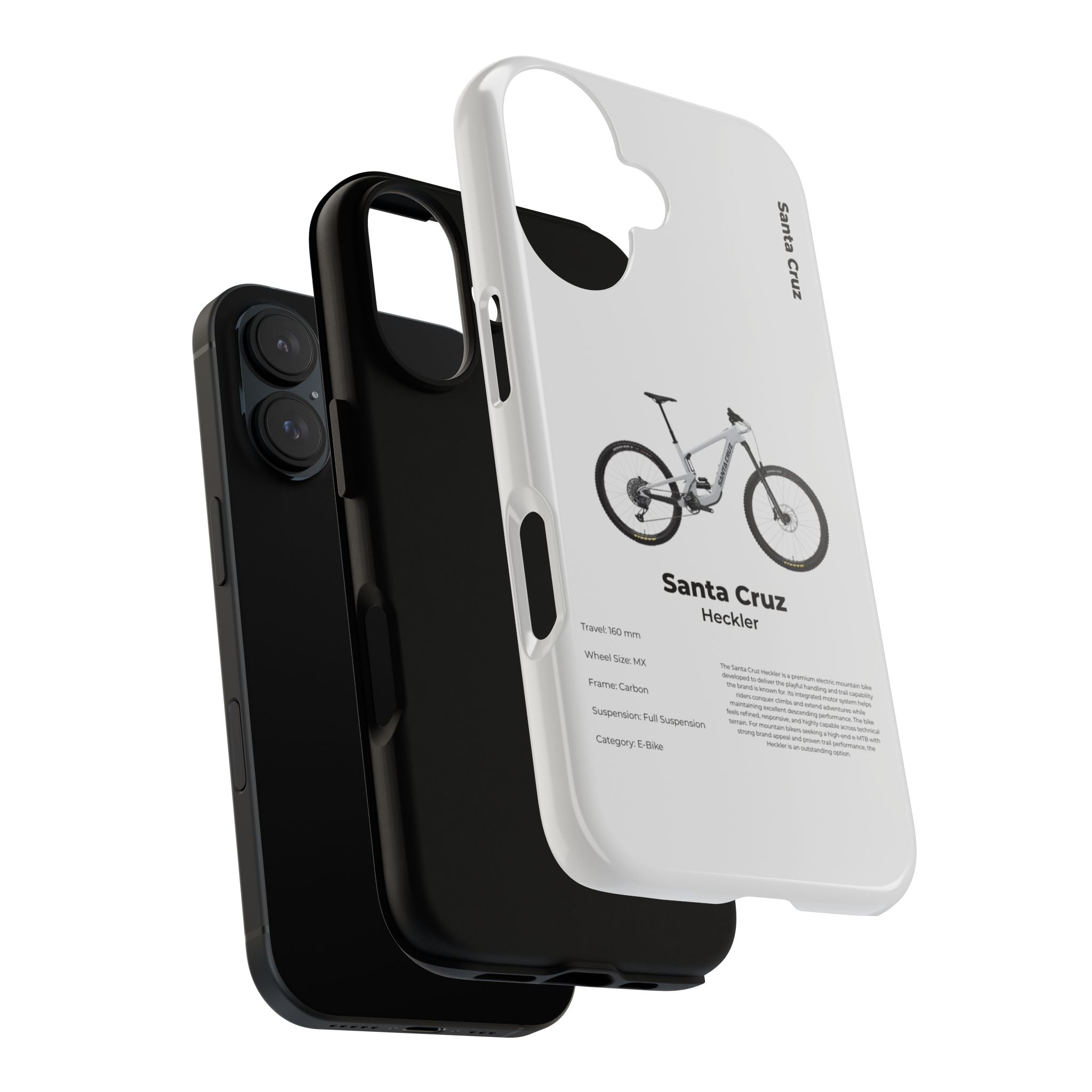 Santa Cruz Heckler Phone Case